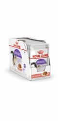 ROYAL CANIN FHN Sterilised in sauce Box - vlhké krmivo pro dospělé kočky - 12x85g