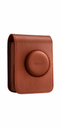 Fujifilm Instax Mini EVO Case Brown