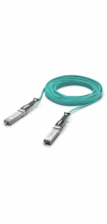 Ubiquiti Patch kabel, optický, AOC, SFP+ na SFP+, 10Gbps, multimode, průměr 3mm, 20m