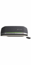 Poly Sync 20+ MS Teams hlasový komunikátor, USB-C, adaptér BT600