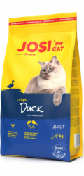 Suché krmivo pro kočky JosiCat, kachna, 1,9 kg