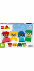 LEGO 10415 DUPLO Velké city, stavebnice