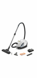 Karcher DS 6 1.195-250.0 Bezsáčkový vysavač