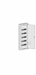 SPÍNAČ MSF 5X12 PE+N KOVOVÉ DVEŘE NA POVRCHOVOU MONTÁŽ
