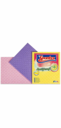 Antifungální ubrousky Spontex Antifungi, 3 ks.