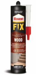 Montážní lepidlo Moment Fix Wood, 385 g