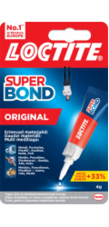 Kontaktní lepidlo Loctite Super Bond Original 4g