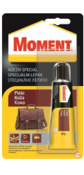 Kontaktní lepidlo Moment Leather, 30g