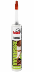 Univerzální lepidlo pro interiérové práce Ravus Universal, 300 ml