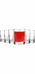 Sklenice LAV LIBERTY LBR308F, 65 ml, 6 ks.