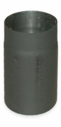 Rovná trubka Komín ABX, 200 mm, 25 cm