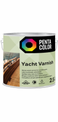 Lak Pentacolor Yacht, lesklý 2,5l