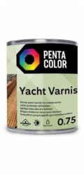 Lak Pentacolor Yacht, lesklý, 0,75l