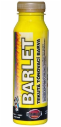 Barvicí barva Barlet, žlutá, 0,3 kg