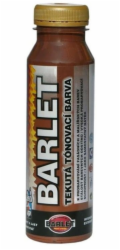 Barvicí barva Barlet, kaštan, 0,3 kg