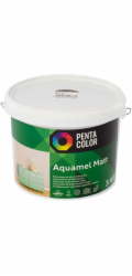 barva Pentacolor Aquamel, barva kaštanová, 3 kg