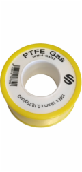 Teflonová páska pro plynovod PTFE 19mm x 0,75mm x 12m
