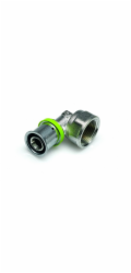 Koleno 873235A lisované 25x2,50-3/4" vnitřní závit