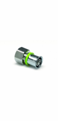 Adaptér 872220A lisovaný, 20x2,00-3/4 vnitřní závit