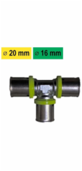 T-kus 874230A s reduktorem. prez. 20x2,00-16x2,00-16x2,00