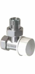 Ventil 501275 rohový termostatický 1/2"x1/2" (M30)