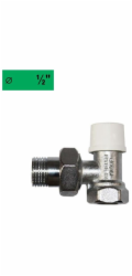 Ventil 507205 uzavírací ventil, vnitřní závit 1/2".