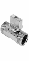 Ventil 2238, 1/2"x1/2" s ext. vlákna