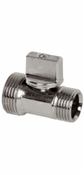 Ventil redukovaný 02205, vnější závit 1/2"x3/4".
