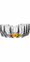 Sklenice RCR ALKEMIST, 346 ml, 6 ks.