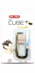 Osvěžovač vzduchu do auta Ma-Fra Deo-Cube Vanilla