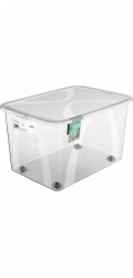 Rotho Úložný plastový box Lona 50 l