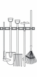 Páska Toolflex 550-1, 50 cm