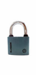 Visací zámek Blossom BC2938 6/72, 38 x 34 mm