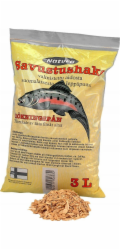 Piliny do udírny Mustang, olše, 3l