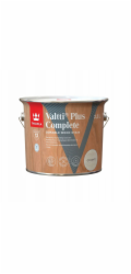 Impregnant Tikkurila Valtti Plus Complete, bělavý, 2,5l