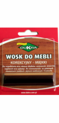 Vosk na vady Dukra 53, červený, 75 x 19 mm