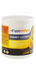 Prášek na čištění komínů FLAMMIFERA, 750 g