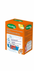 Bioaktivátor pro kanalizační jímky Bros Microbec, 0,02 kg