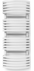 Sušák na ručníky Terma KIOTO 48 X 118,5 cm, bílý