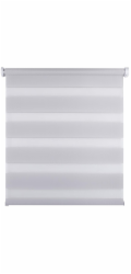 Roleta Domoletti MINI S08 D&N, šedá 570x1500 mm