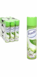 Osvěžovač vzduchu INSETTE SPRING FLOWERS, 350 ml
