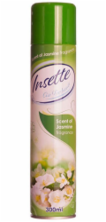 Osvěžovač vzduchu INSETTE SCENT OF JASMINE, 350 ml