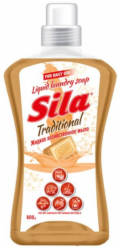 MÝDLO UKIŠKAS TEKUTÉ SILA 600ML