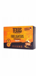 Zapalovače Texas Club, 72 ks.