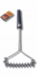 GRIL SPIRÁLOVÝ KARTÁČ-G1 (41 CM)