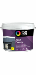 Fasádní barva Pentacolor Acryl Fasad, C báze, 5l