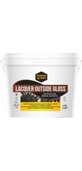 Varnish Master Team Lacquer vnější, lesklý, 1l