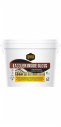 Lacquer Master Team Lacquer uvnitř, lesklý, 5l