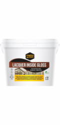 Lacquer Master Team Lacquer uvnitř, lesklý, 3l