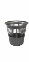Odpadkový koš Okko, černý, 10l